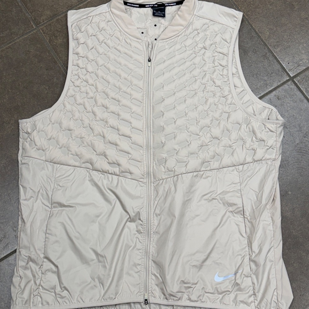 Nike Aeroloft Ventilated Running Vest